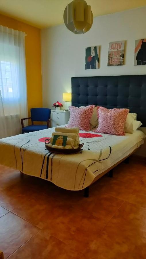 Homey Stays Anover de Tajo 外观 照片