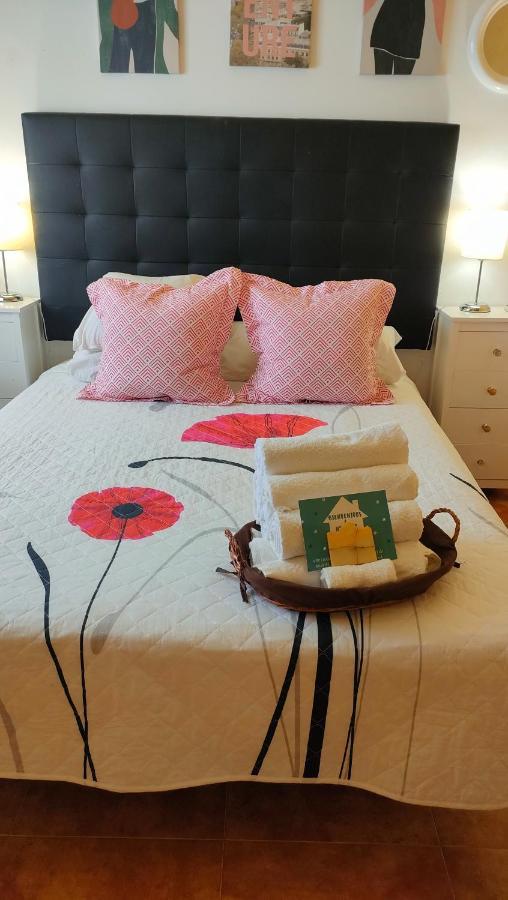 Homey Stays Anover de Tajo 外观 照片